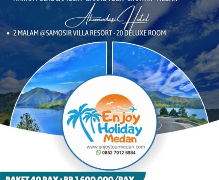 Bus Pariwisata Medan