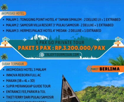 Wisata Sumut