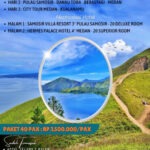 Harga Sewa Bus Pariwisata Medan