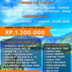 Samosir Villa Resort