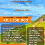 The Kaldera Toba