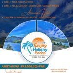 3D2N Paket Wisata Danau Toba Hemat