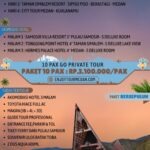 6D5N Silangit Lake Toba