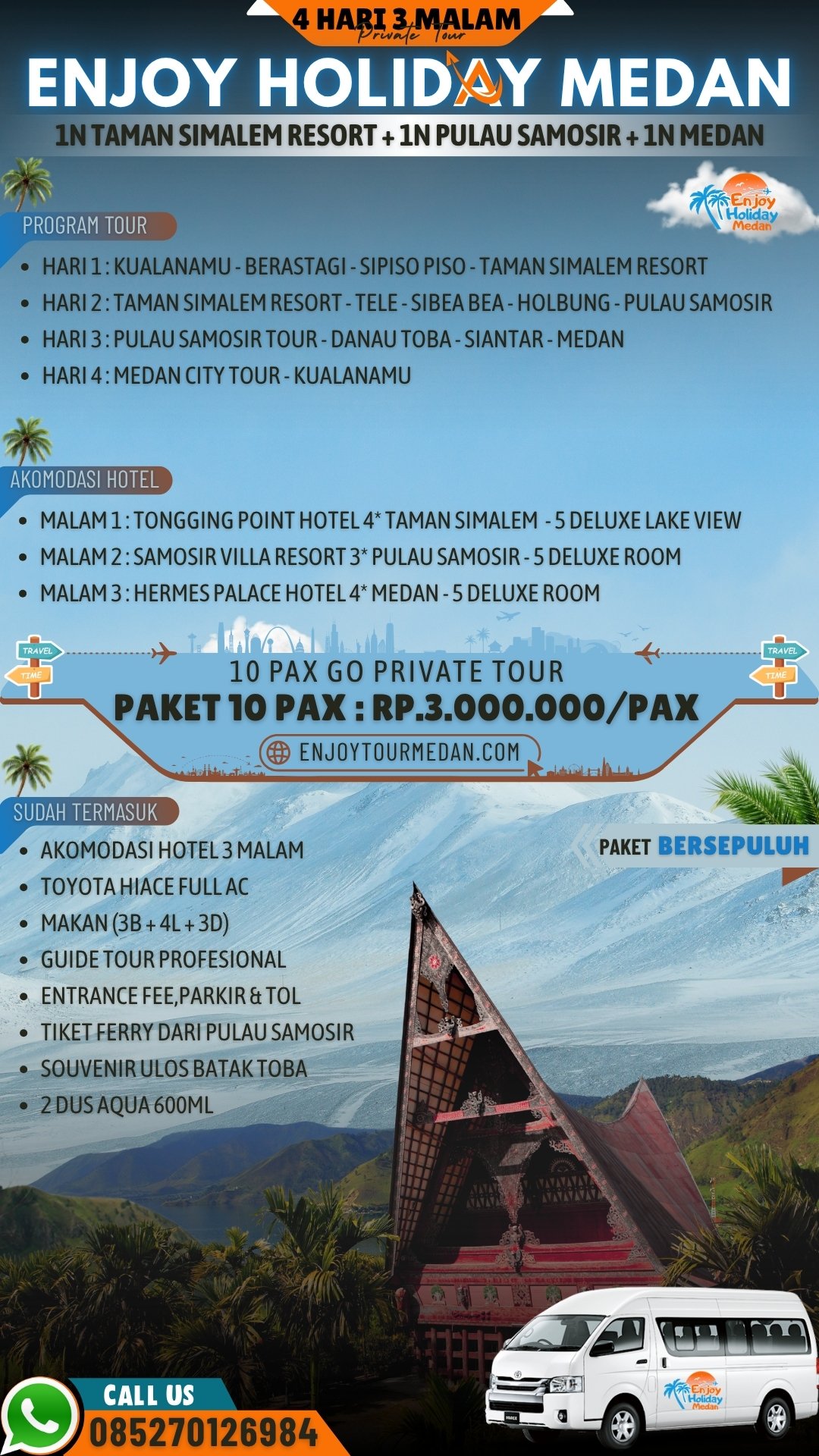 Air Terjun Janji
