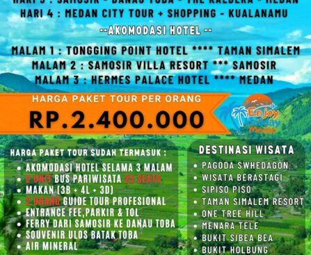 Air Terjun Janji