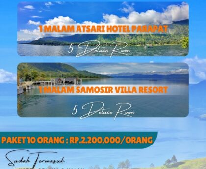 Atsari Hotel Parapat