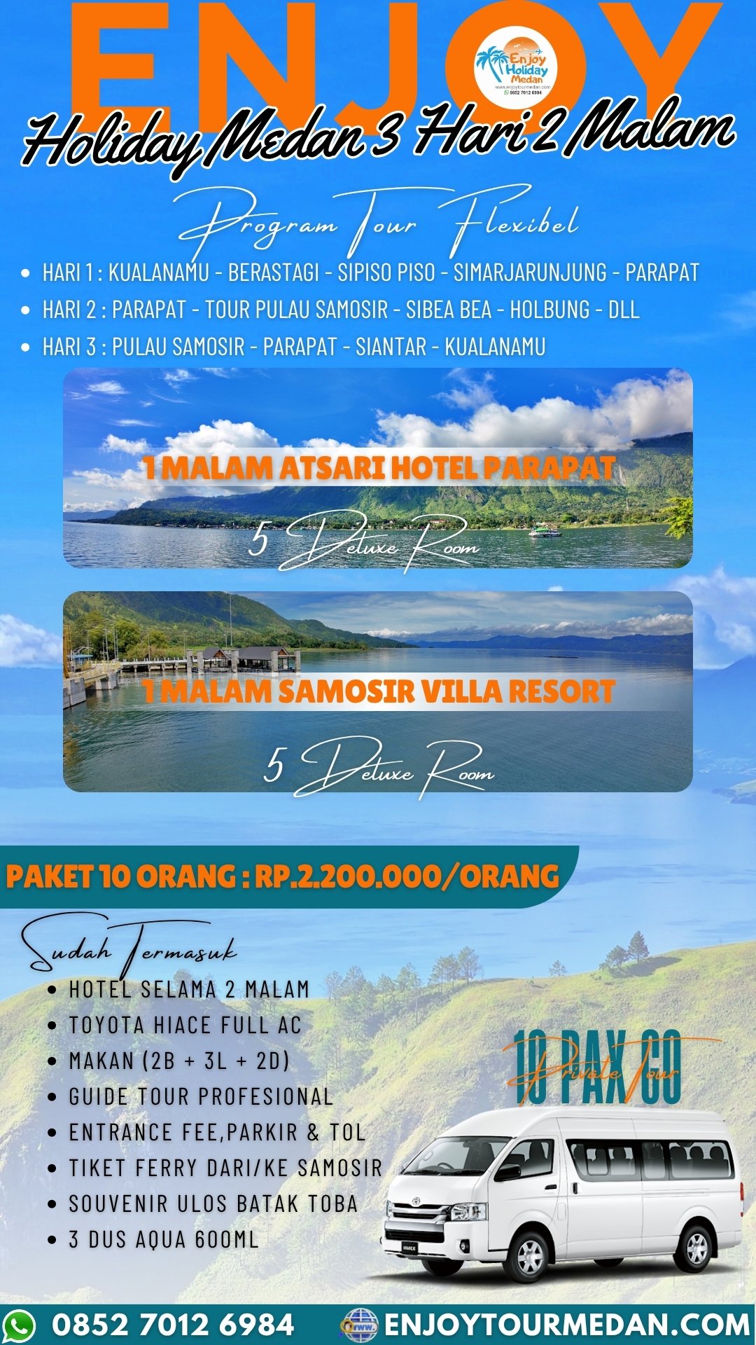 Atsari Hotel Parapat