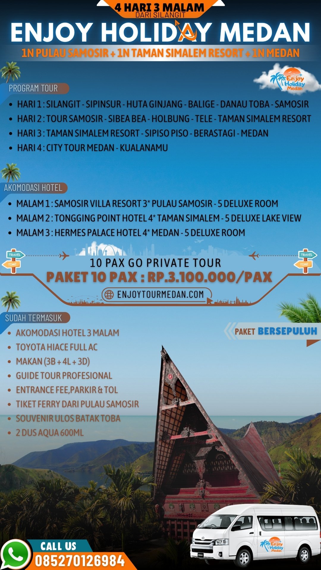 Coffee Hotel Ayola Dolok Sanggul