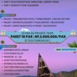 Destinasi Wisata Pulau Samosir