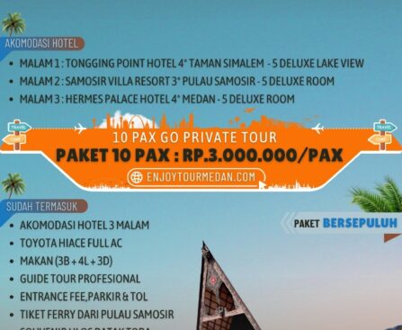 Hotel Hineni Tarutung