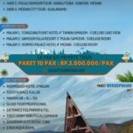 Indahnya Objek Wisata Pulau Samosir