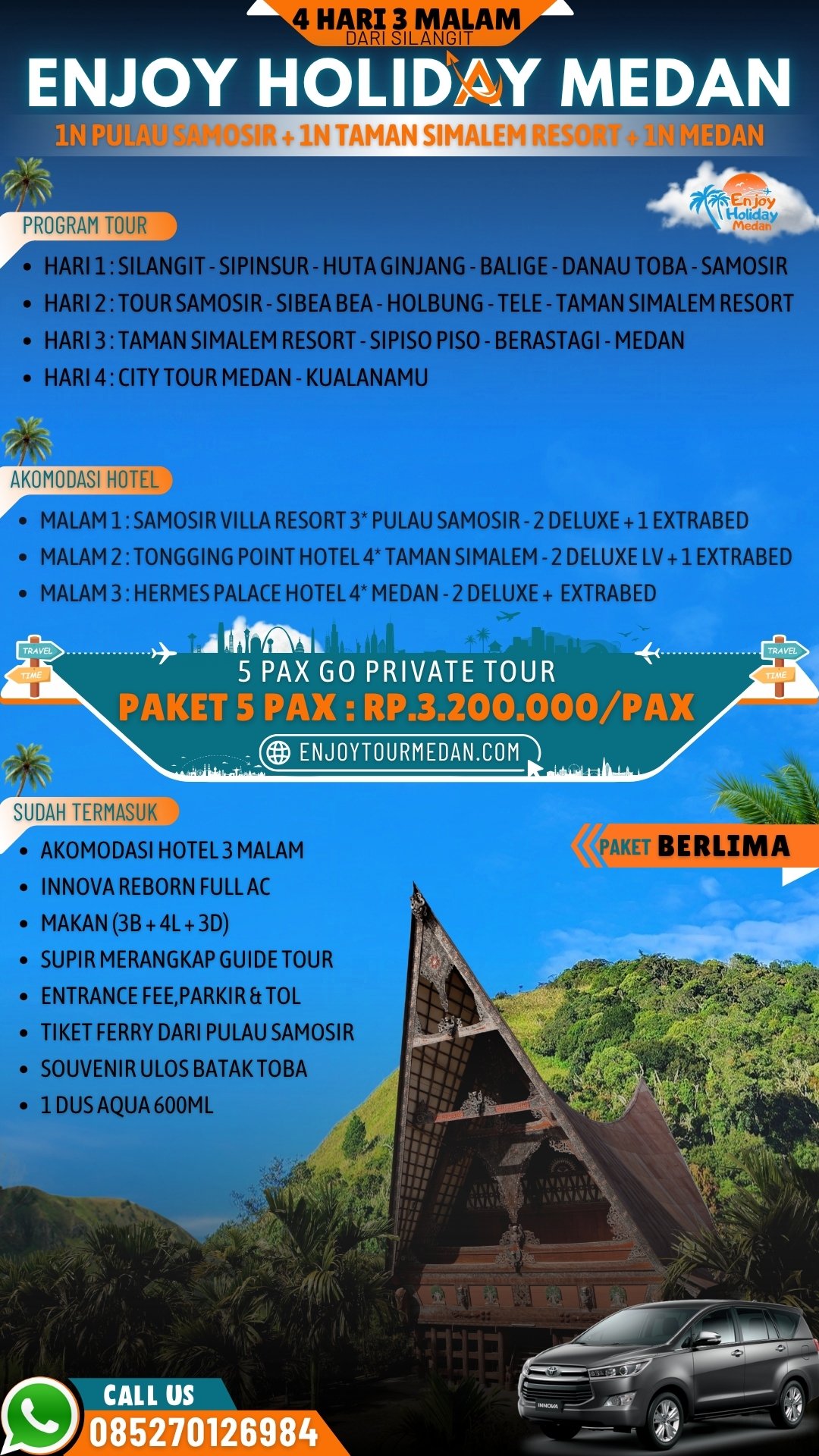 Labersa Hotel Balige