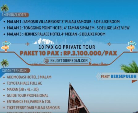 Lago Hotel Balige