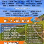 Lake Toba Tour