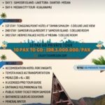 Lake Toba Tour Package Singapore