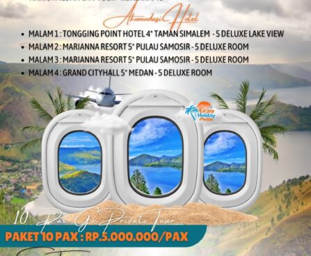 Marianna Resort Samosir