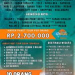 Objek Wisata Medan