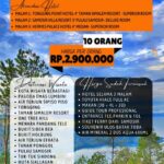 PAKET WISATA DANAU TOBA