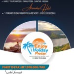 Paket Tour Medan 2 Hari 1 Malam