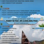 Paket Tour Medan Berastagi Parapat