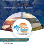 Paket Wisata Medan 1 Hari