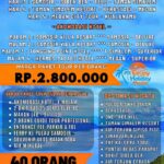 Paket Wisata Medan 5 Hari 4 Malam