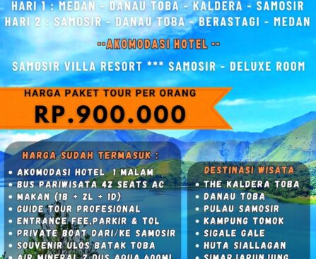 Pulau Samosir
