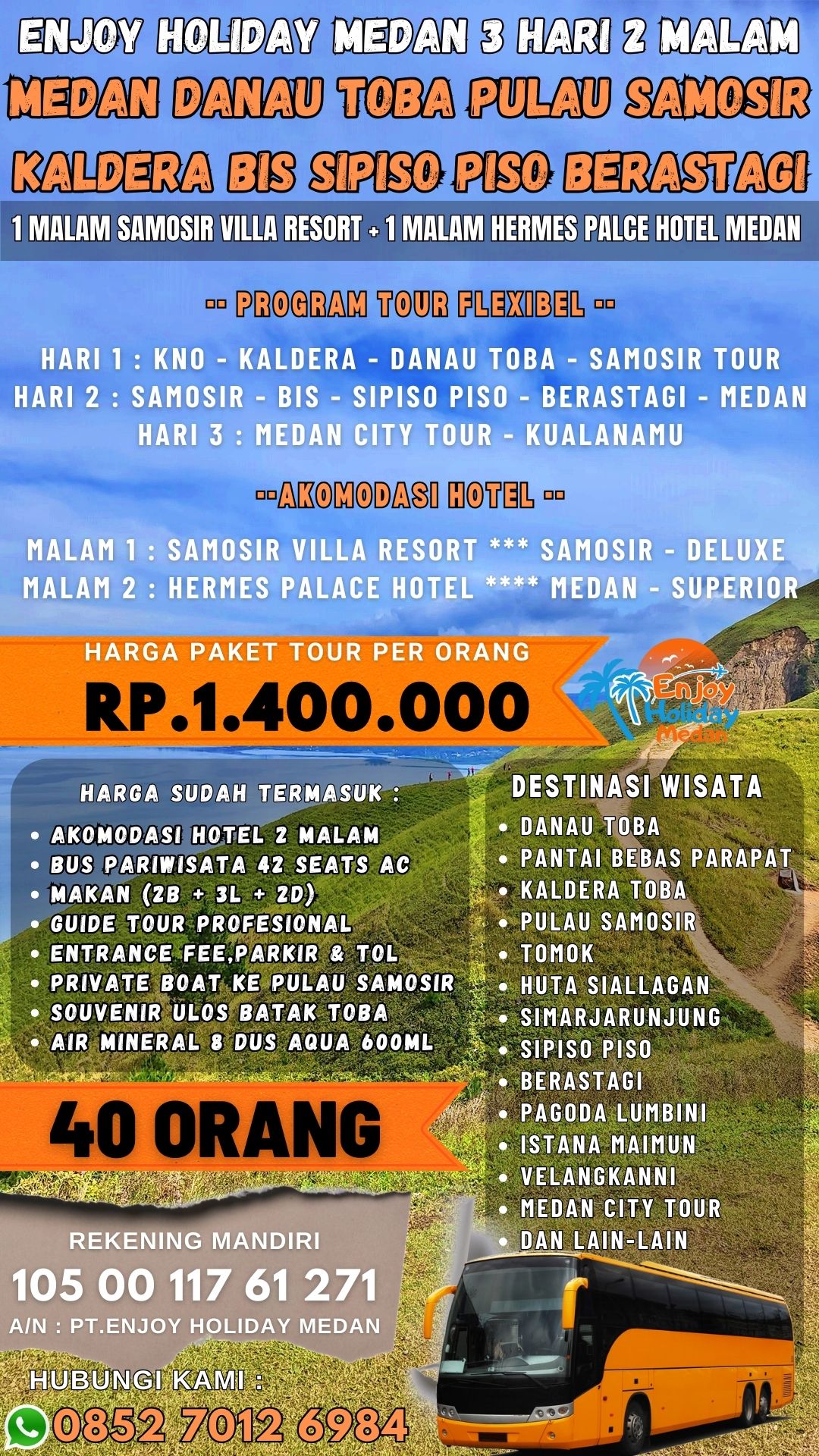 TRAVEL MEDAN