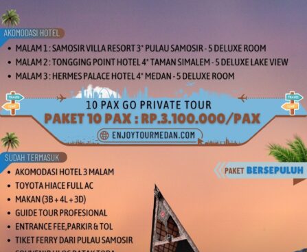 Tiara Bunga Hotel Balige