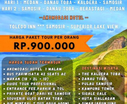 Toledo Inn Samosir