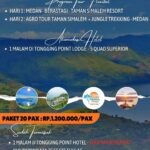 Tongging Point Lodge Taman Simalem Resort