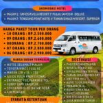 Wisata Danau Toba Murah