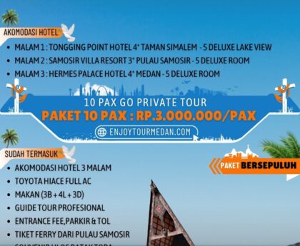 Ziarek Katolik Medan