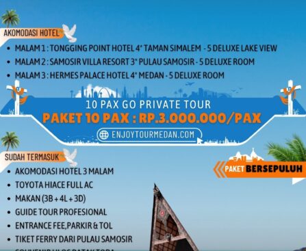 Ziarek Katolik Medan