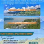 Paket Wisata Tour Medan Danau Toba 3 Hari 2 Malam